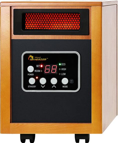 are space heaters cheap to run